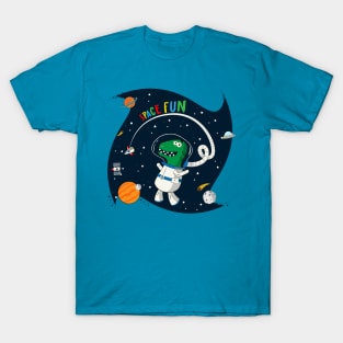 Fun Space T-Shirt